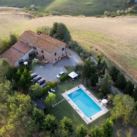 Certine Agriturismo Asciano Zewnętrze zdjęcie