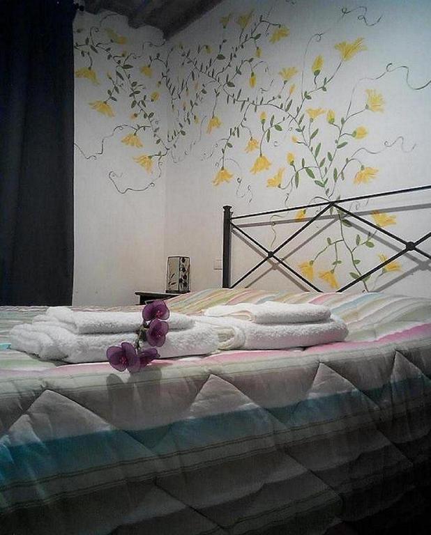 Certine Agriturismo Asciano Pokój zdjęcie