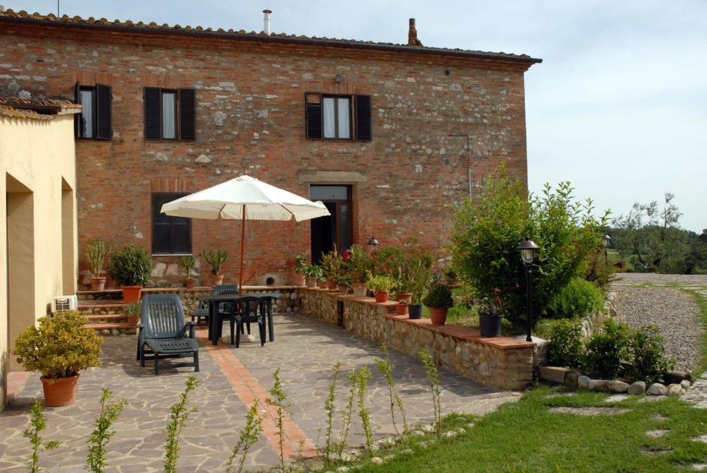Certine Agriturismo Asciano Zewnętrze zdjęcie