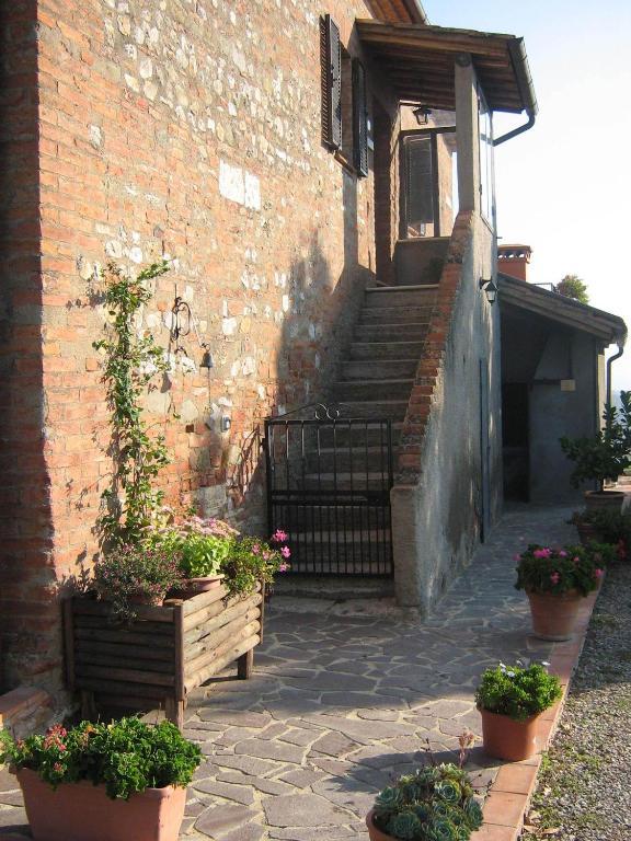 Certine Agriturismo Asciano Zewnętrze zdjęcie