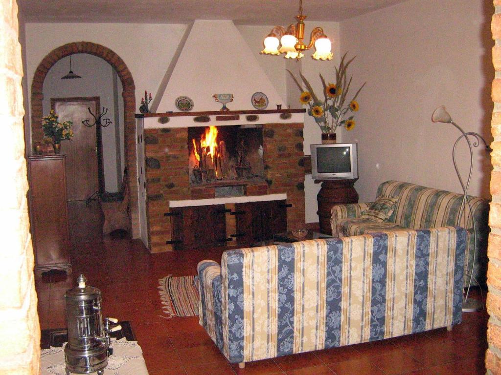 Certine Agriturismo Asciano Zewnętrze zdjęcie