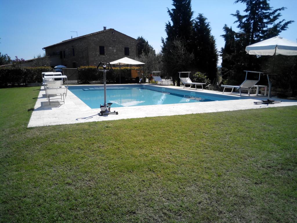 Certine Agriturismo Asciano Zewnętrze zdjęcie